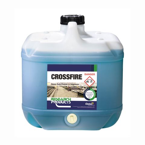 Crossfire HD Cleaner & Degreaser 15Ltr