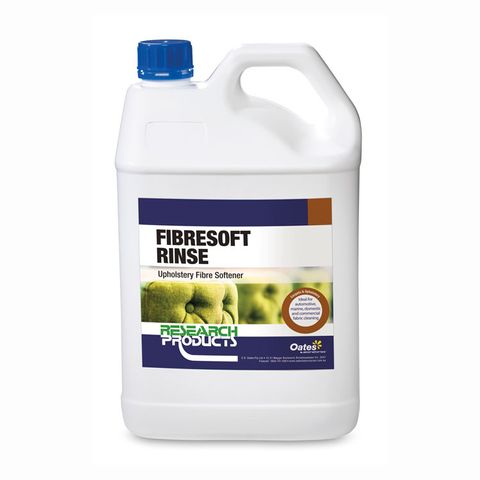 Fibresoft Rinse (Blue Spot) 5litre