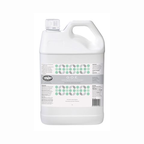 G.O.E. Citrus Odour Eliminator 5L pH 7-8