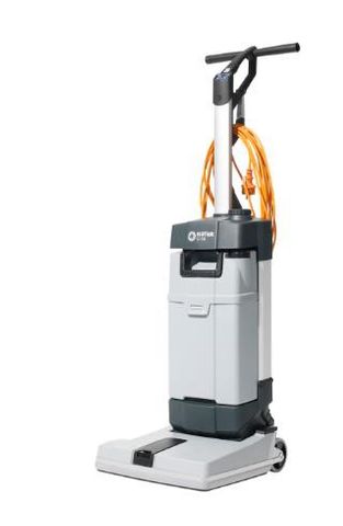 Nilfisk SC100 Scrubber with Carpet Vac