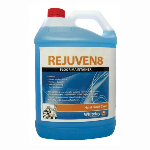 Rejuven8 Cleaner maintainer 5litre