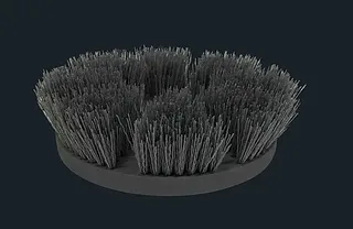 Brush Tile & Grout Cleaning Brush