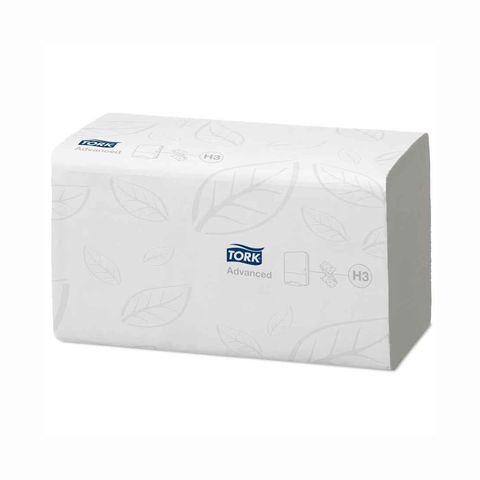 Tork Singlefold Hand Towel -H3(Ctn3750)