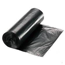 Kitchen Tidy Bags Large 36Ltr Roll Black
