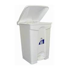 Edco Handy Step 68Ltr Pedal Bin CLRNCE
