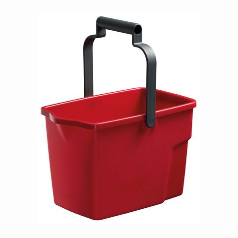 General Purpose Bucket 9LT (RED)