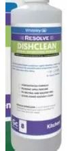 500ml Dishclean Empty Bottle