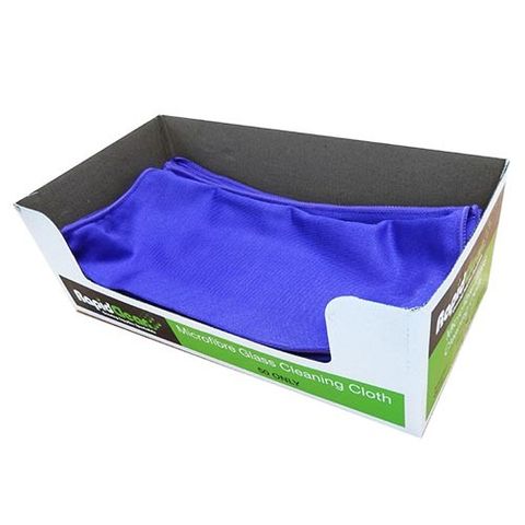 Rapid Ctn50 Microfibre Glass Cloth