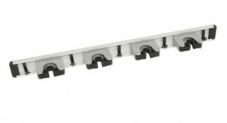 Universal Wall Mop & Broom Holder