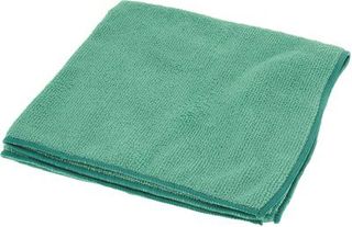 Rapid Microfibre Cloth Green
