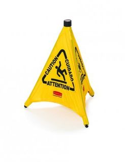 Pop Up Safety Cone 76cm