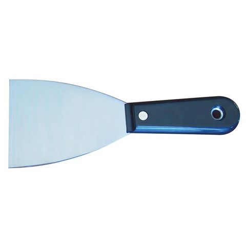 2" S/S Scraper with Plastic Handle