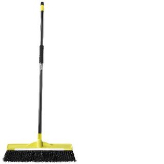 Tradesman Broom Ex/Stiff 450mm