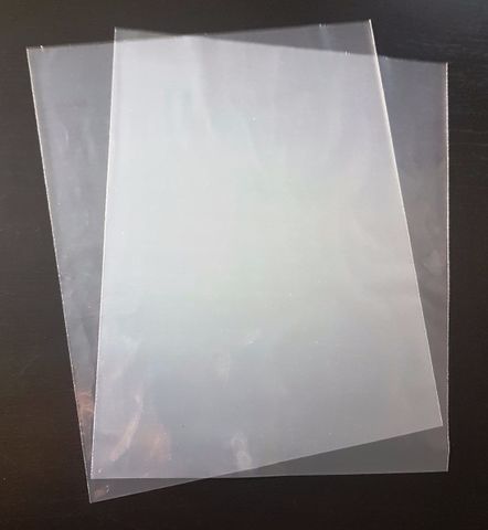 230x150mm 50um Ldpe bags (1000) box