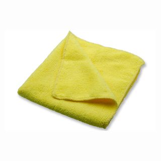 Rapid Microfibre Cloth Yellow