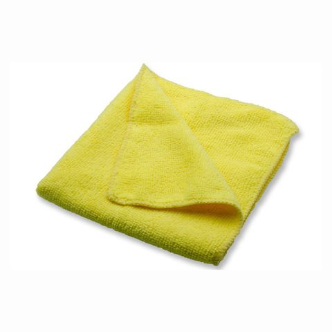 Rapid Microfibre Cloth Yellow Rapid Clean Newcastle