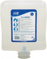 Deb Pure Wash Perfume Free 4 Ltr
