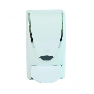 Dispenser - 1 Ltr Proline Chrome Border