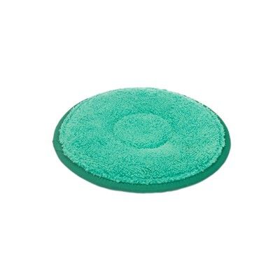 Microfibre Cleaning Pad (22cm) Green