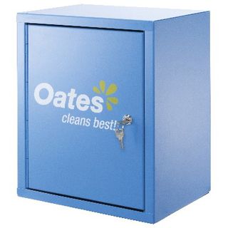 Flat Mop Trolley Cabinet