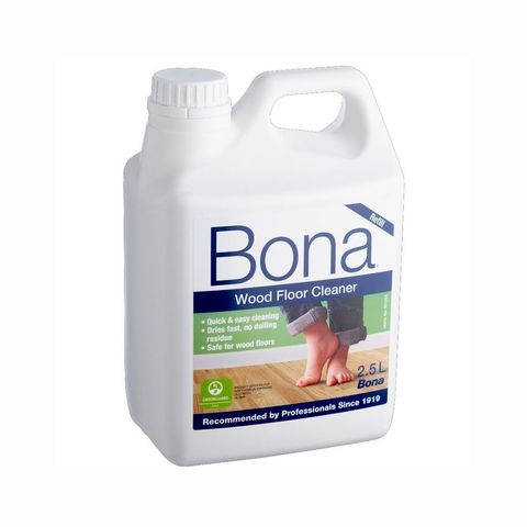 Bona Care Timber Floor Cleaner 2.5tr