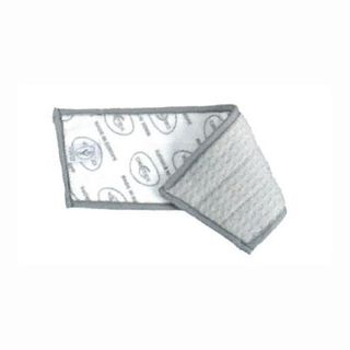 Smooth Surface Pad M/Fibre Waffle 2pk