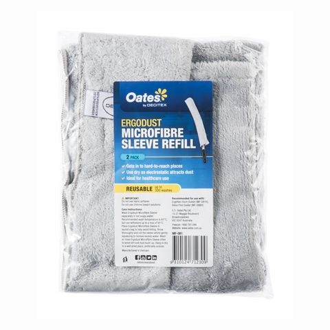 Ergoflex 55cm Duster