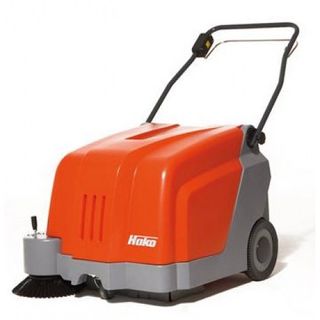 Hako Sweepmaster 500e Battery Sweeper