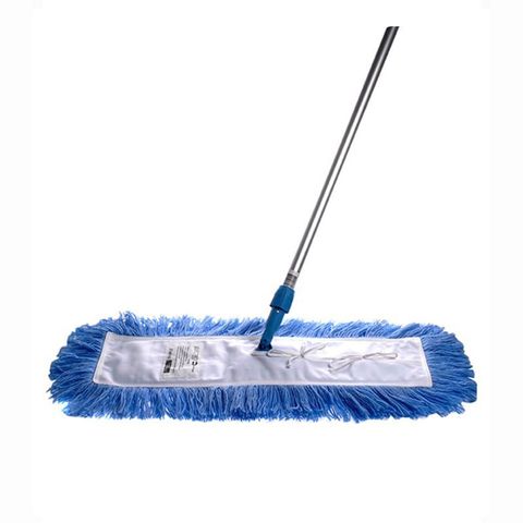 Complete 61cm Dust Mop with Handle