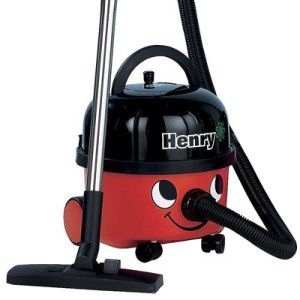 Henry Vacuum RED