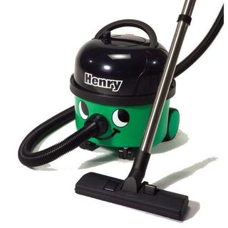 Henry Vacuum Green manual cord wind