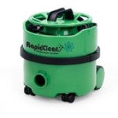 Rapid Clean Vacuum Green