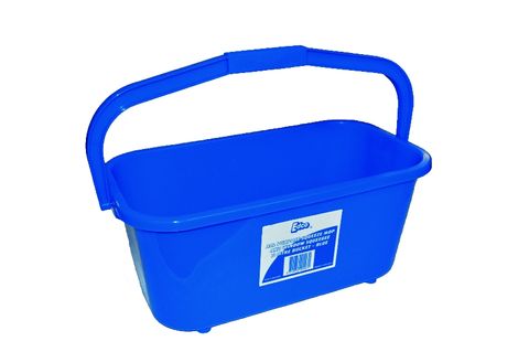Edco 11Ltr Blue Mop Bucket All Purpose