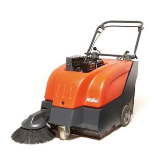 Sweepmaster P650 Petrol Sweeper