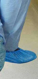 Proval Shoe Covers Gloshie pk100 HACCP