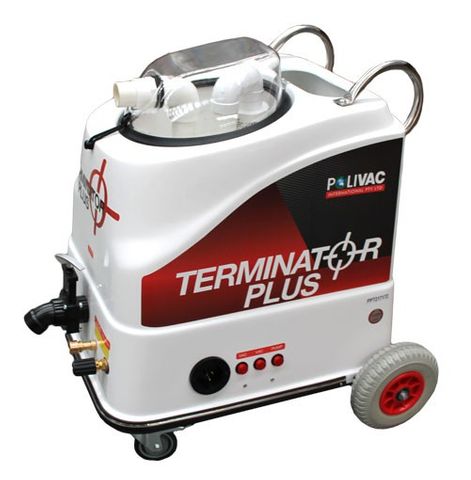 Terminator Plus Carpet Machine 600psi