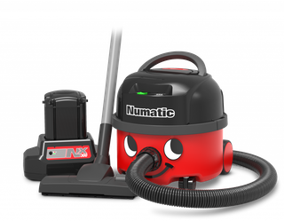 Henry Vacuum Cordless