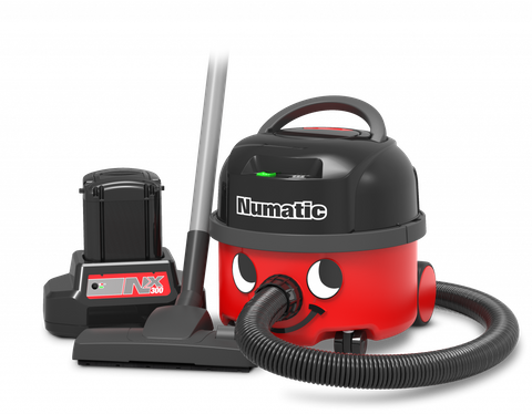 Henry Vacuum Cordless