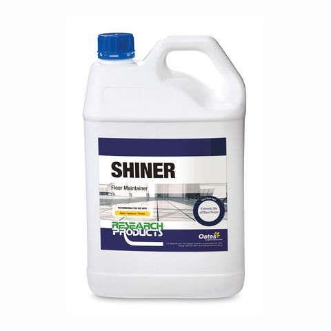 (34015A) Shiner Spray Buff Maintainer 5l