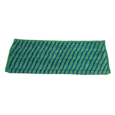Scrub/Dry L/P Microfibre Cover Green