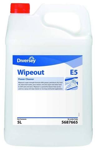 #5687665 Wipeout Spray n Wipe 5lt