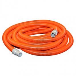 GVAC Hose 51mm x 7.5m Orange