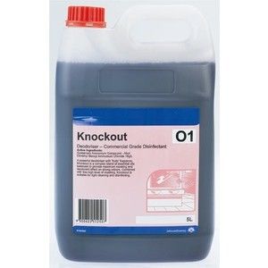 Knockout - Deodoriser & Cleaner
