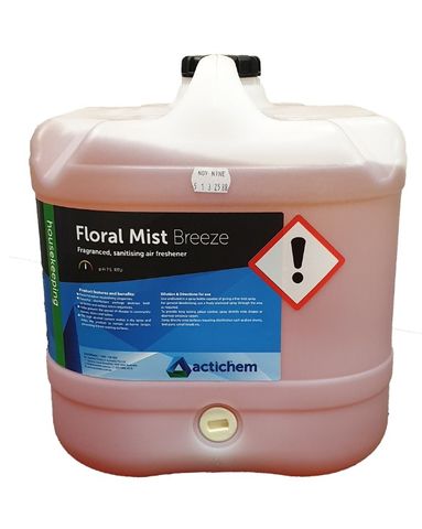 Floral Breeze 15L Air Freshener (MISTY)