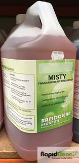 Misty Breeze Air Freshener (Orange)-5L