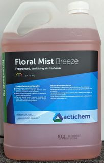 Floral Breeze Air Freshener (MISTY)-5L