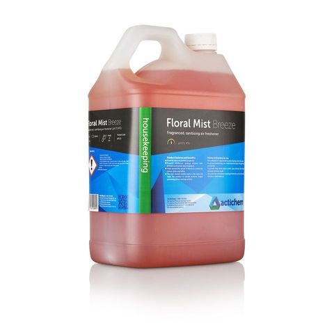 Floral Breeze Air Freshener (MISTY)-5L