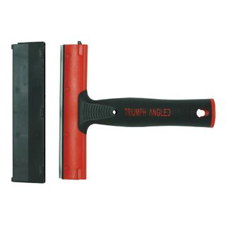6" Triumph Angled Mk3 Plastic Scraper