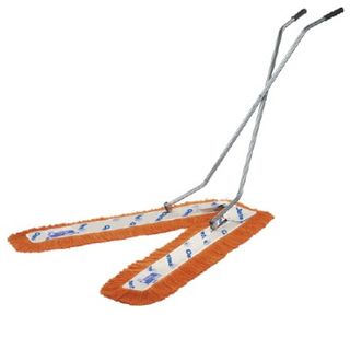 Modacrylic Scissor Mop Comp metal frame