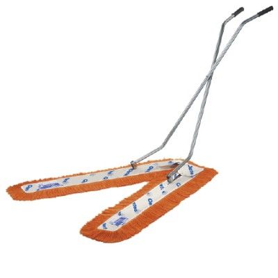 Modacrylic Scissor Mop Comp metal frame